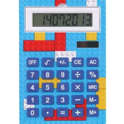 Calculette géante