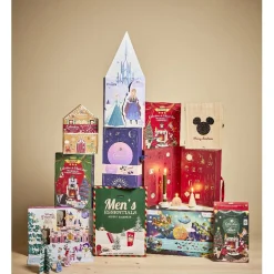 Calendrier de l'avent 24 animaux 4 mondes