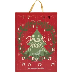 Calendrier de l'Avent bijoux