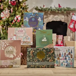 Calendrier de l'Avent Mes bijoux