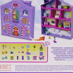 Calendrier de l'Avent Polly Pocket