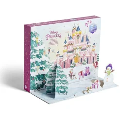 Calendrier de l'avent princesses Disney