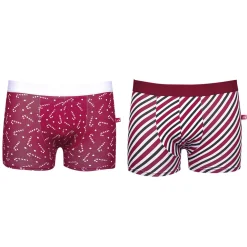 Caleçon Homme motif Noël