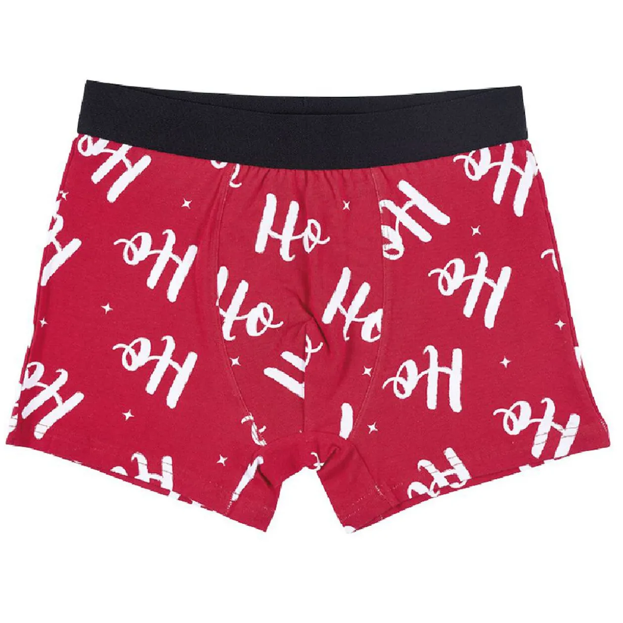 Caleçon motif Noël x3