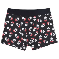 Caleçon motif Noël x3