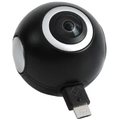 Camera panoramique 360° pour smartphone