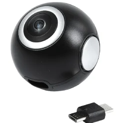 Camera panoramique 360° pour smartphone