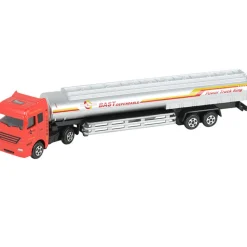Camion citerne friction