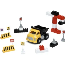 Camion de construction 40 pièces
