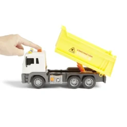 Camion de ville - 4 modèles