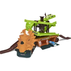 Camion dinosaure lumineux et sonore