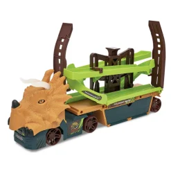 Camion dinosaure lumineux et sonore