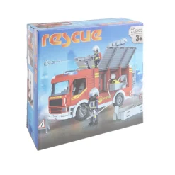 Camion pompier L30cm - 2 modèles