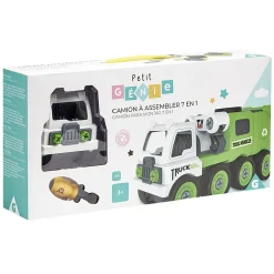 Camion premier âge à assembler 49 pièces