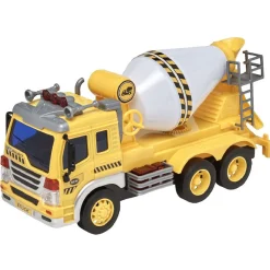 Camion toupie à friction