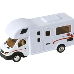 Camping car à friction