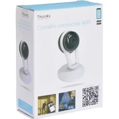 Caméra connectée WIFI