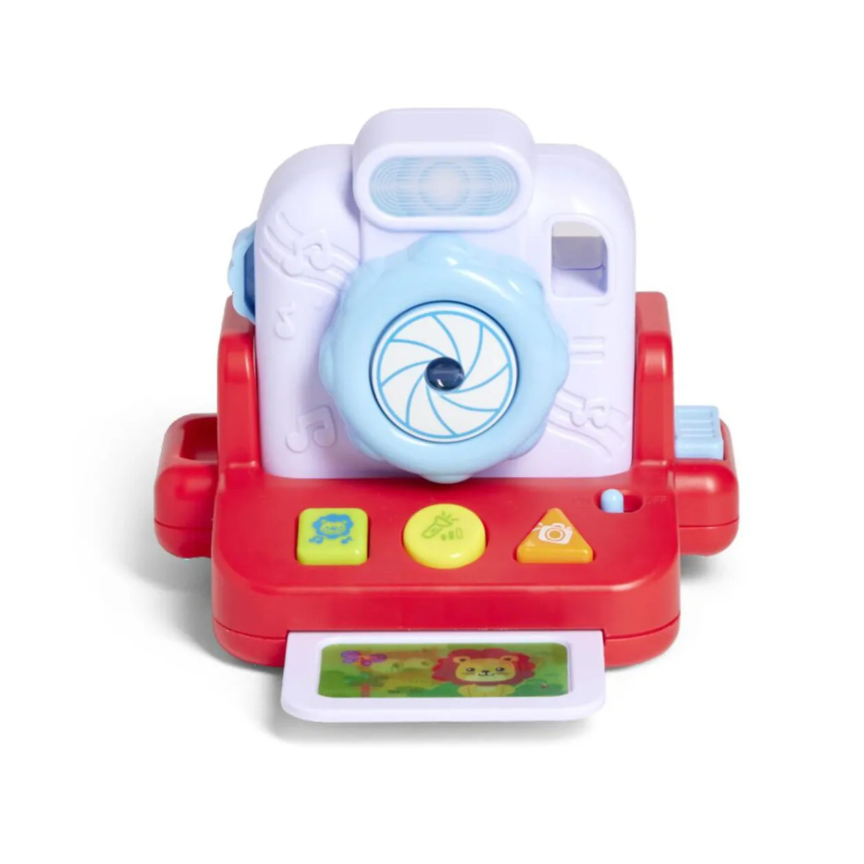 Caméra de projection intéractive pour enfant 14,5x10,5H13cm