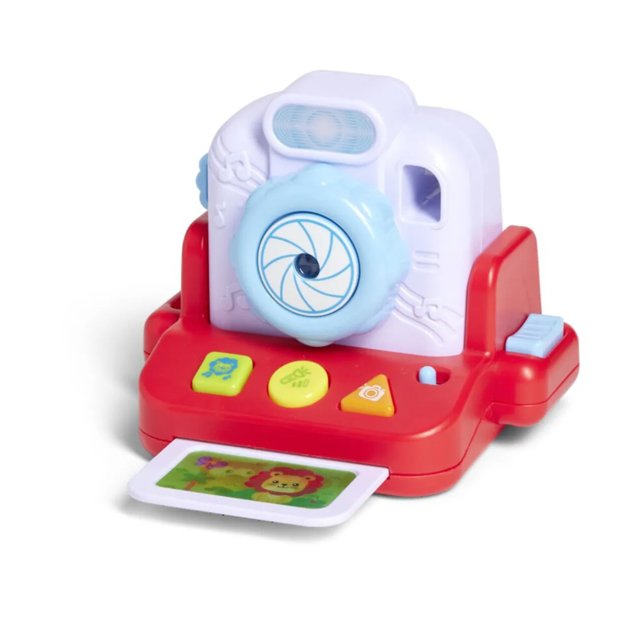 Caméra de projection intéractive pour enfant 14,5x10,5H13cm