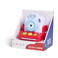 Caméra de projection intéractive pour enfant 14,5x10,5H13cm