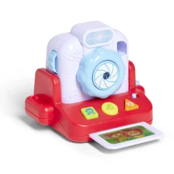 Caméra de projection intéractive pour enfant 14,5x10,5H13cm