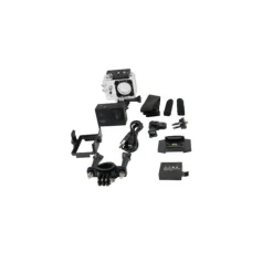 Caméra de sport Grundig HD 720p et boîtier étanche