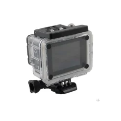 Caméra de sport Grundig HD 720p et boîtier étanche