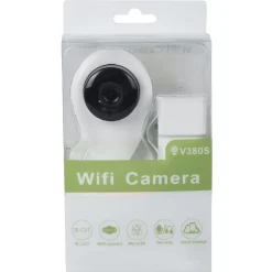Caméra de surveillance connectée wifi