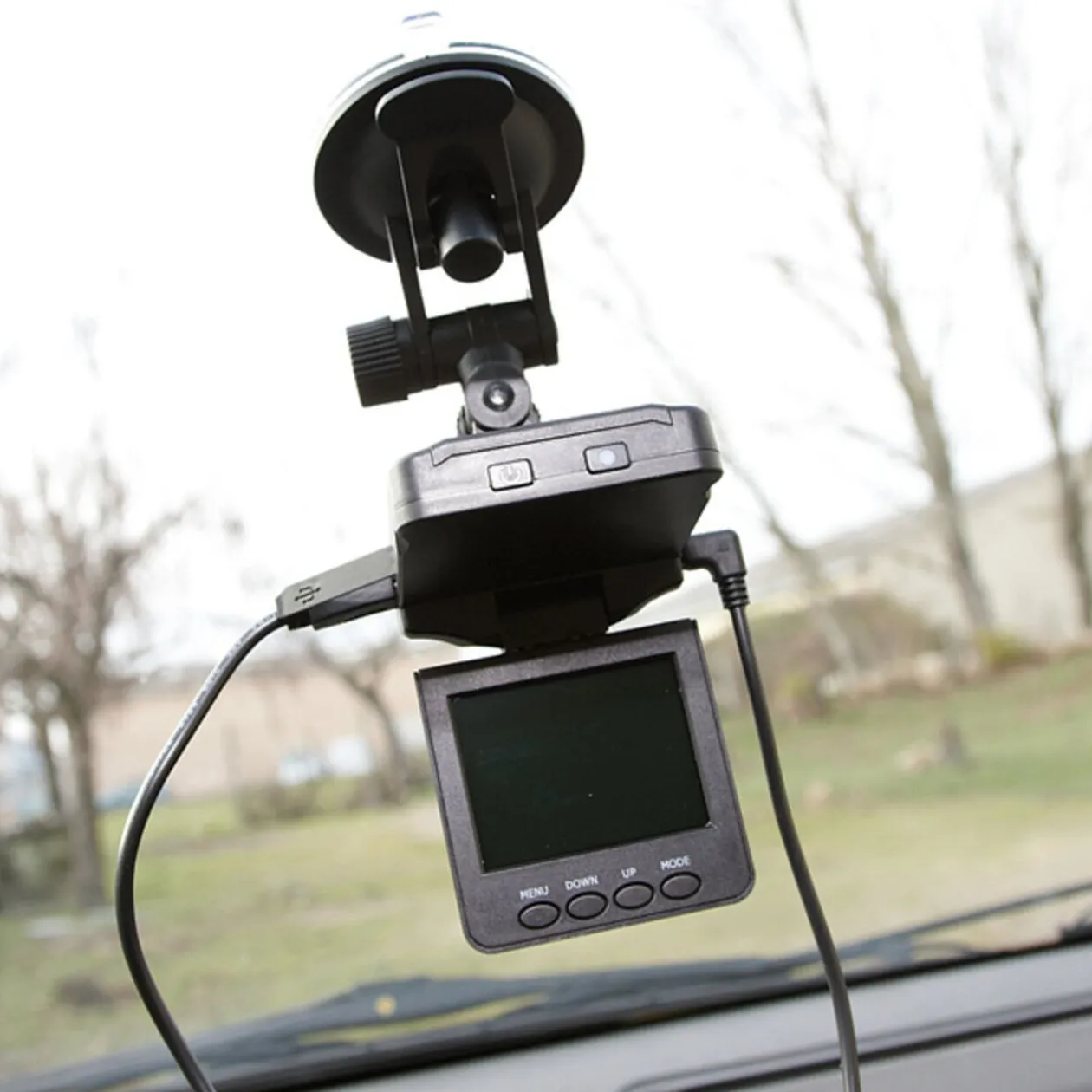 Caméra de voiture