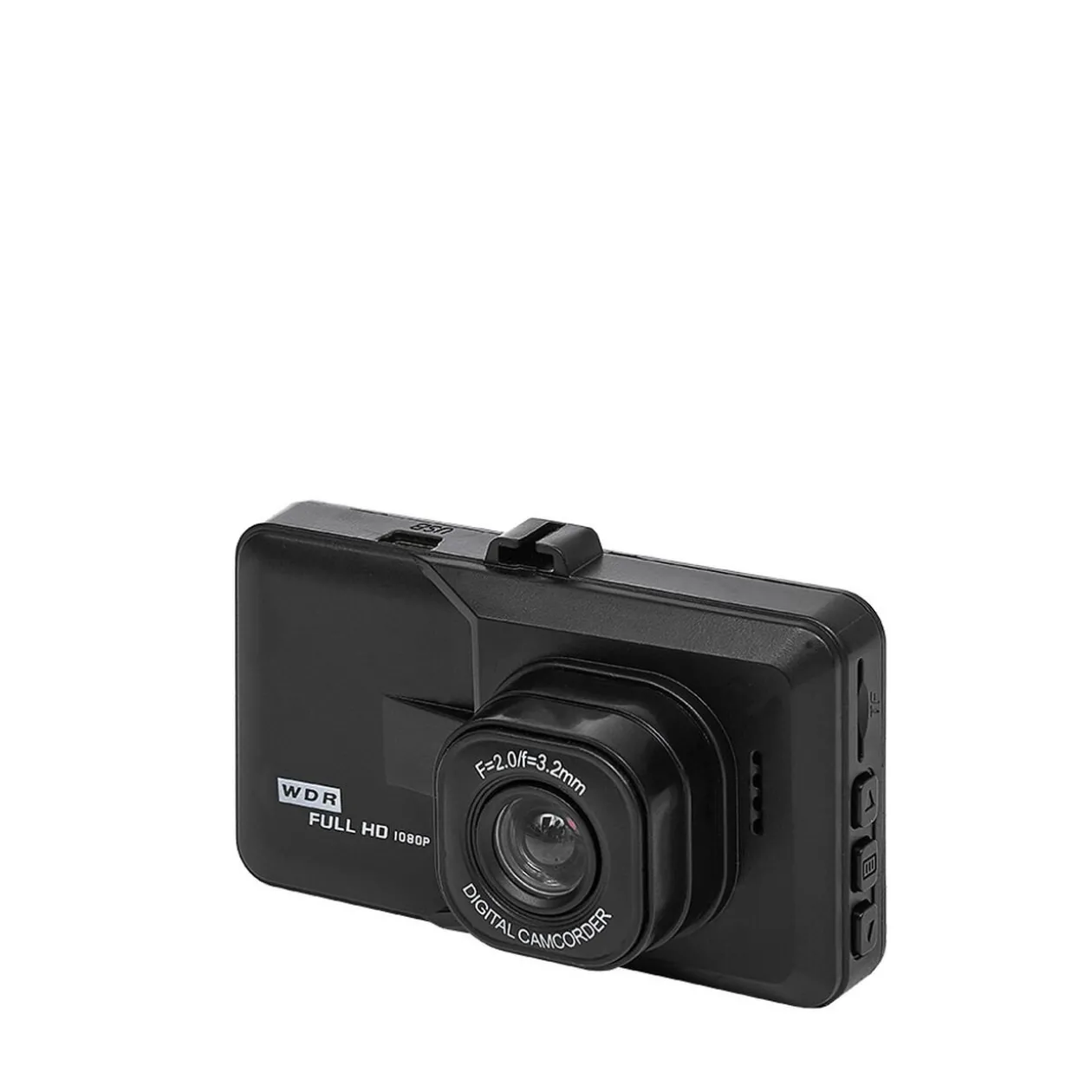 Caméra embarquée Dash Cam noir