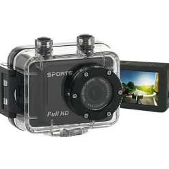 Caméra embarquée Homday ExtremMoov blanche