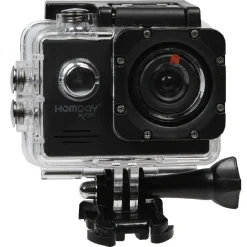 Caméra embarquée noire Homday
