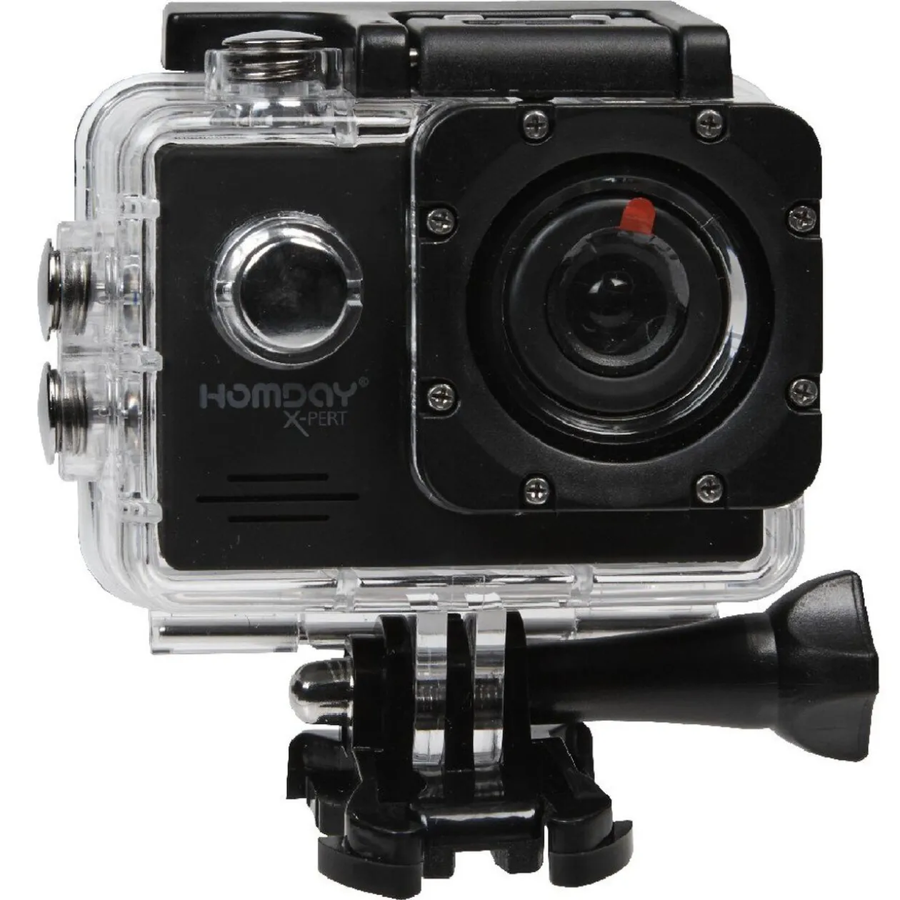 Caméra embarquée noire Homday