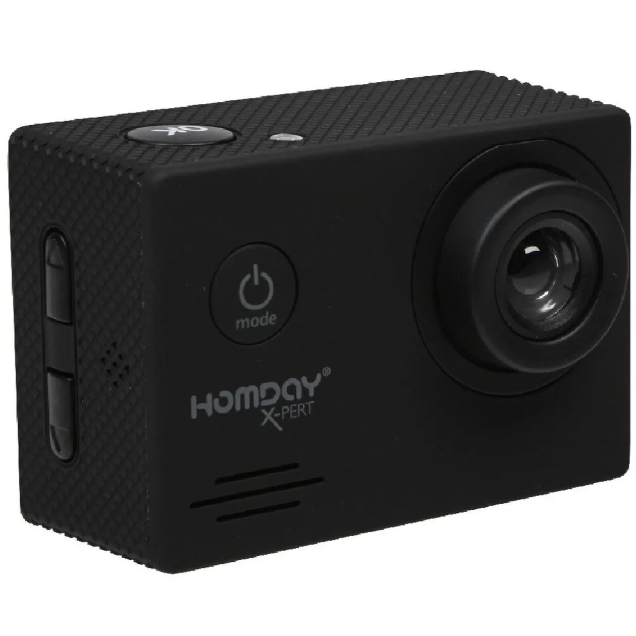 Caméra embarquée noire Homday