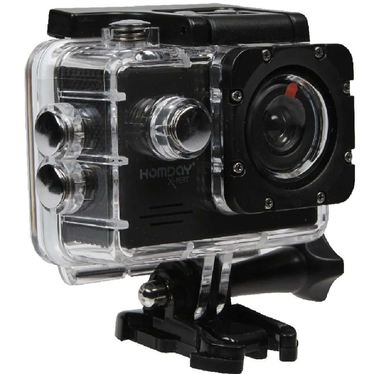 Caméra embarquée noire Homday
