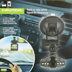 Caméra embarquée numérique Grundig