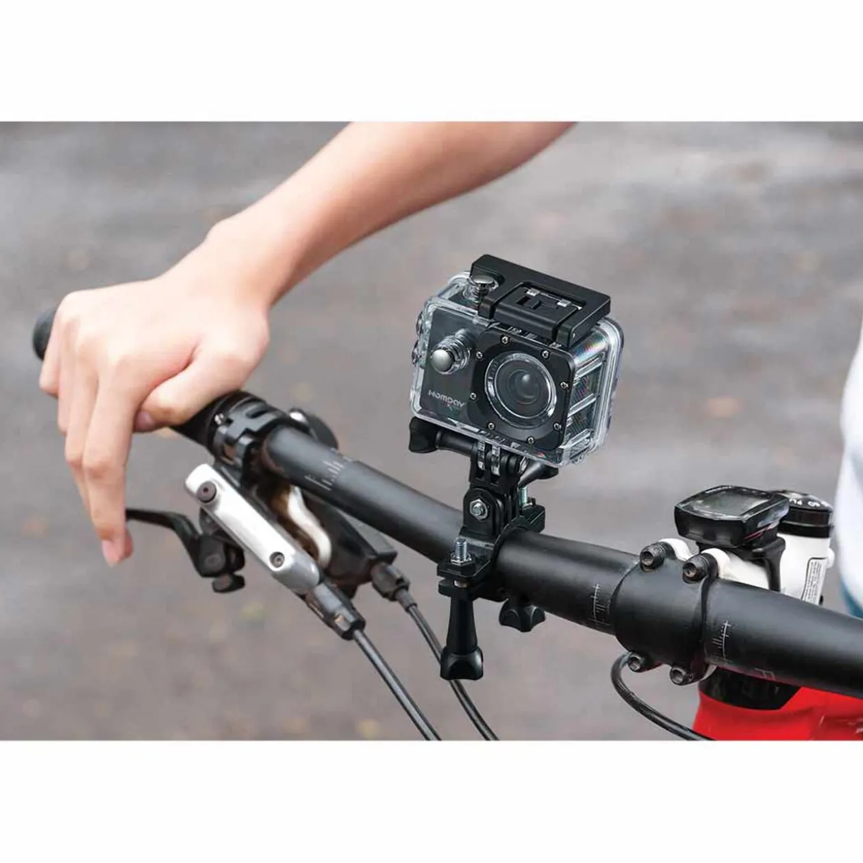 Caméra sport HD 720p Homday X-pert