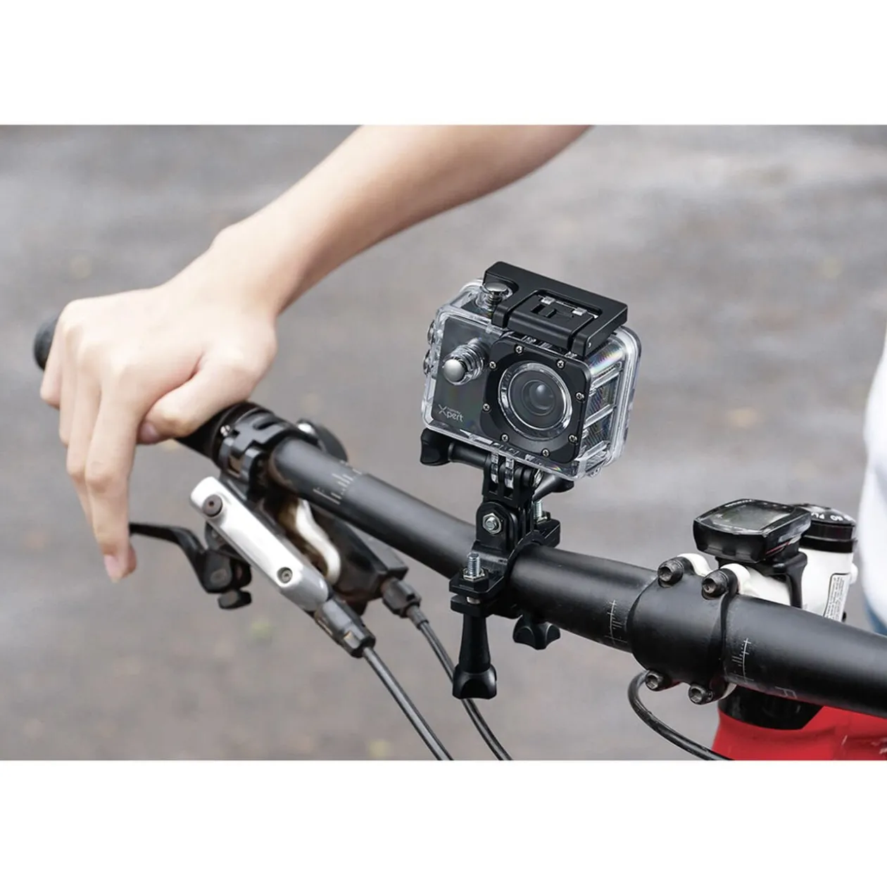 Caméra sport HD 720p Homday X-pert