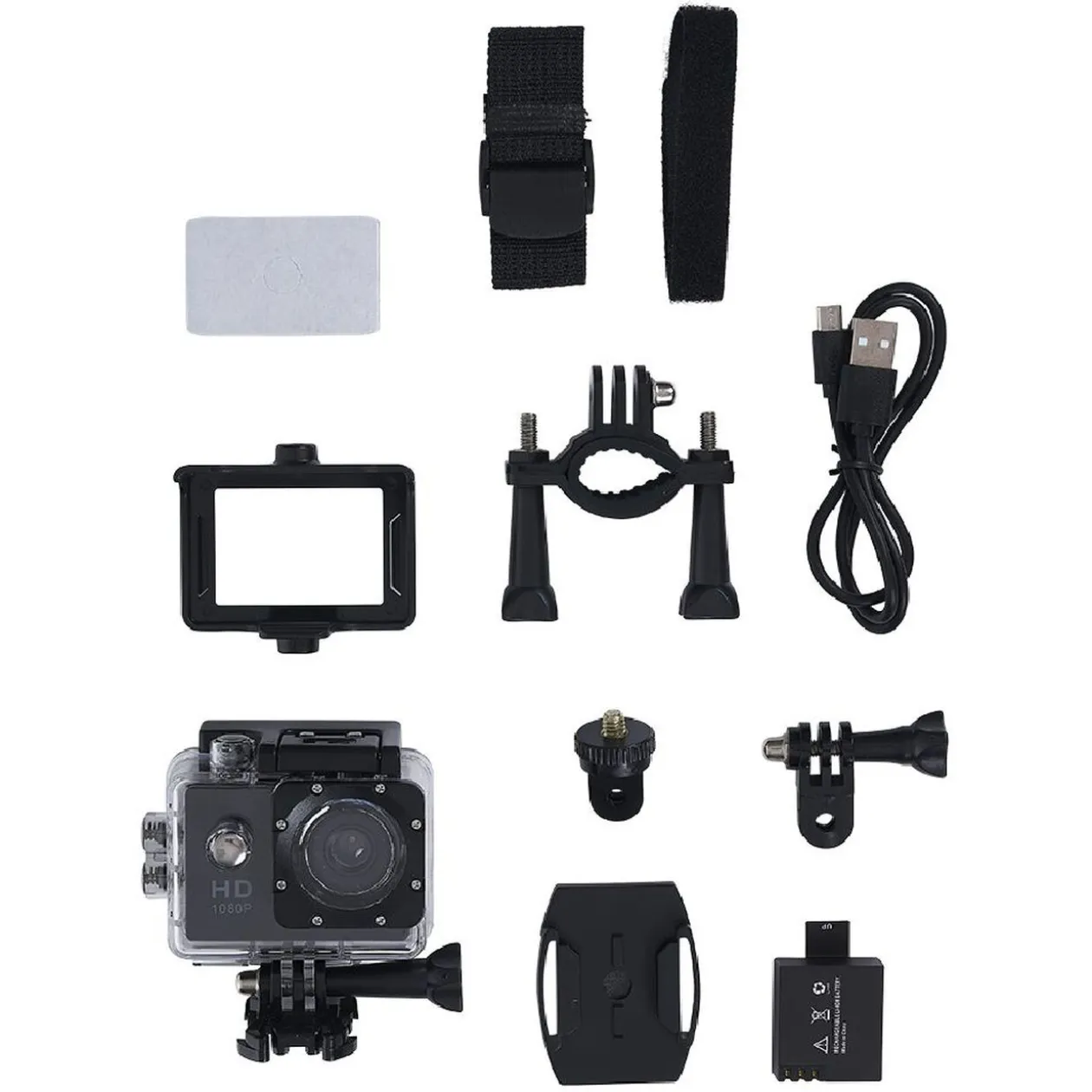 Caméra Sport 720p Homday Xpert