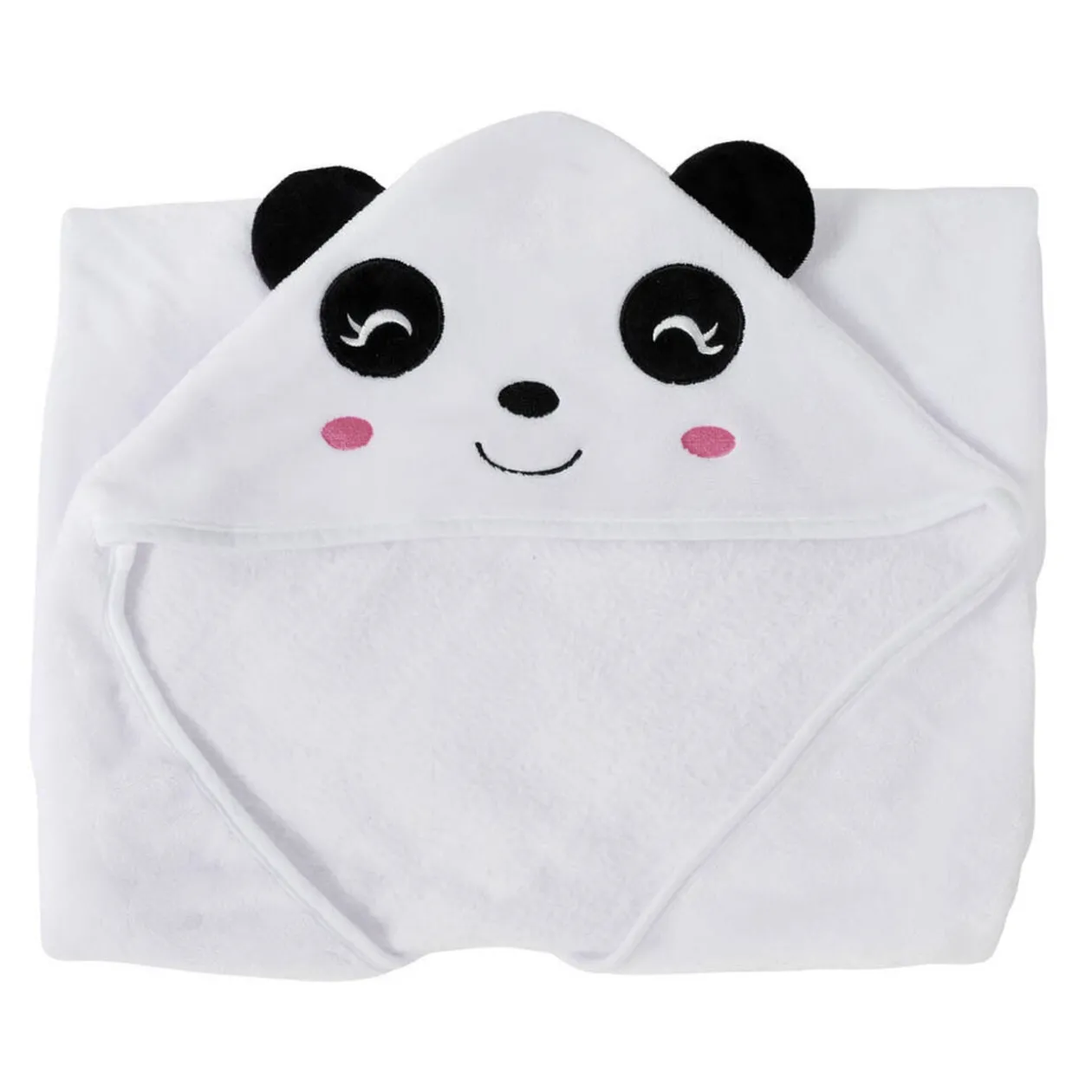 Cape de bain enfant design animaux