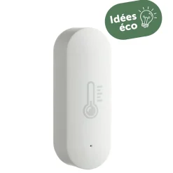 Capteur de température et d'humidité connecté Wifi