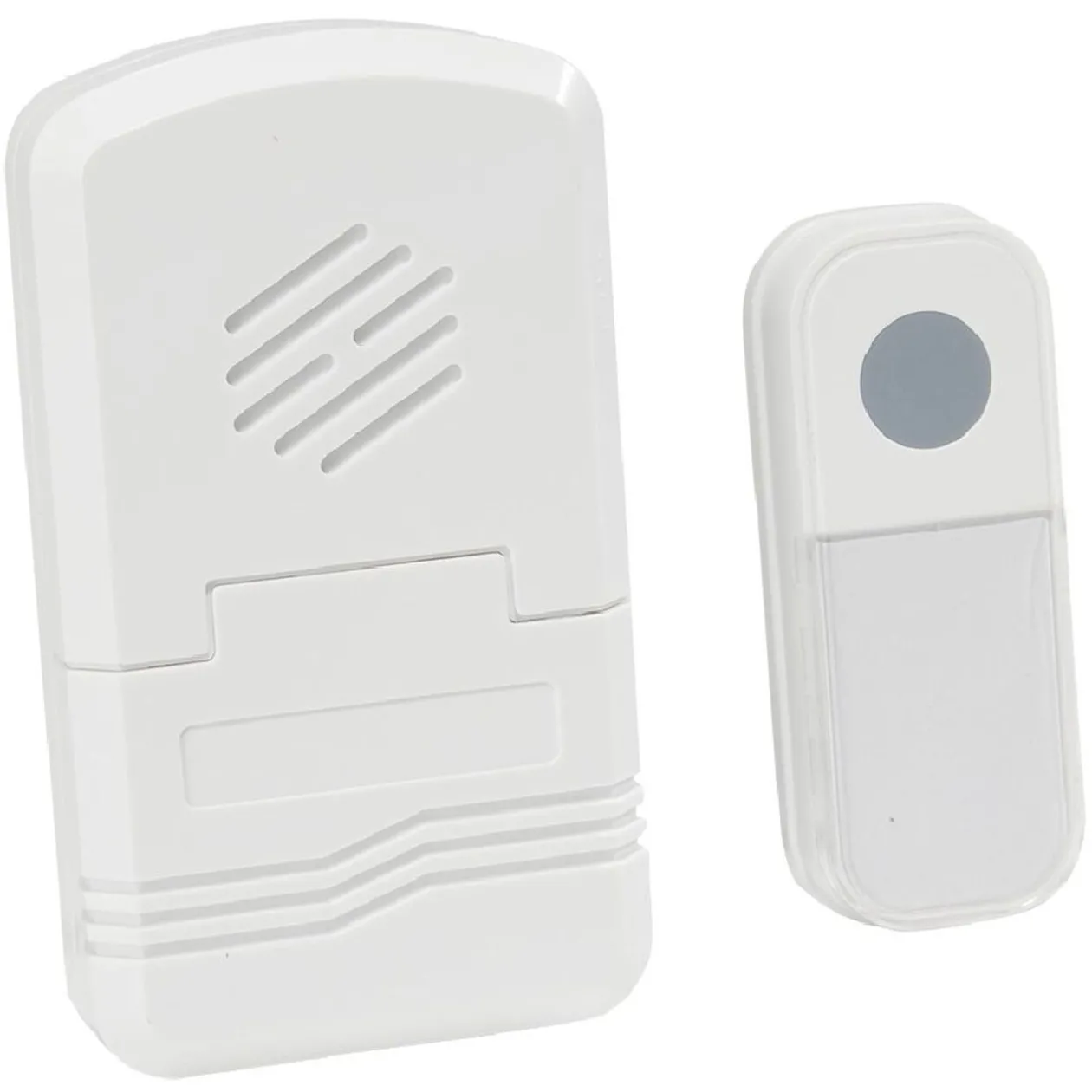 Carillon sans fil blanc