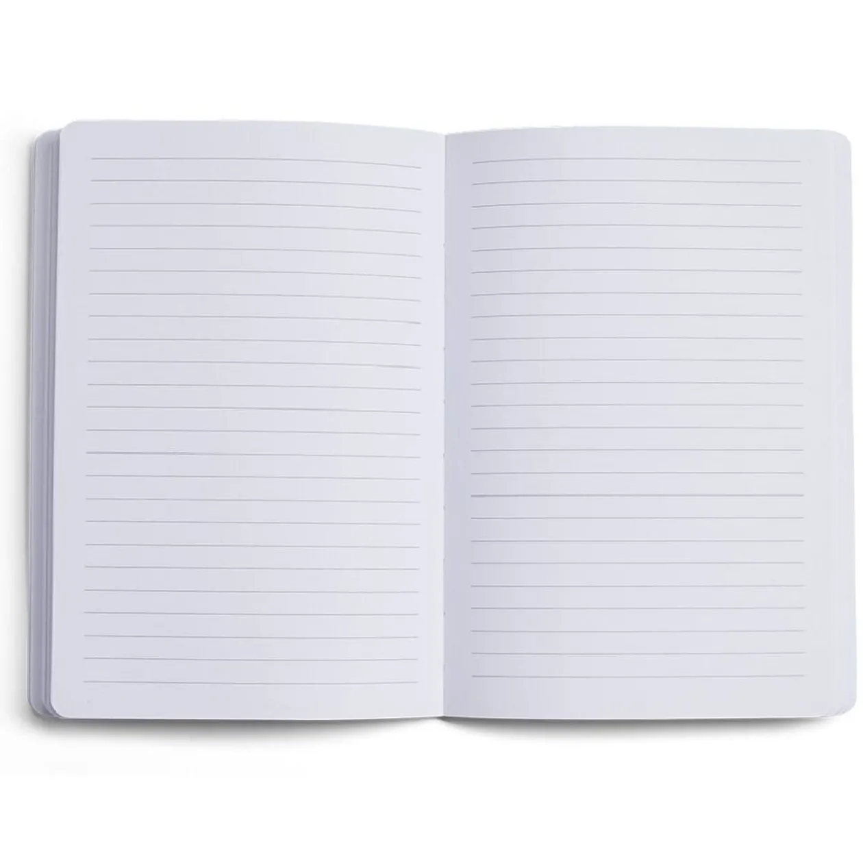 Carnet 80 pages format A5 Merci pour cette année - 4 modèles