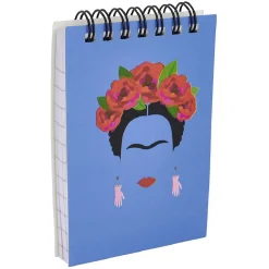 Carnet A7 à spirales