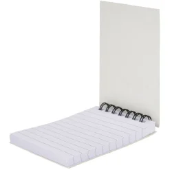 Carnet A7 à spirales