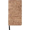 Carnet A6 Effet liège 264 pages