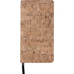 Carnet A6 Effet liège 264 pages