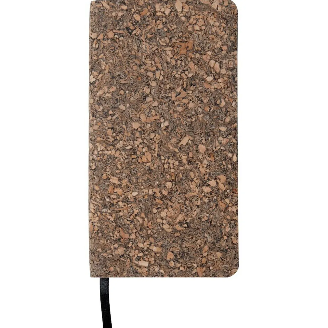 Carnet A6 Effet liège 264 pages