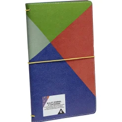 Carnet byo color block