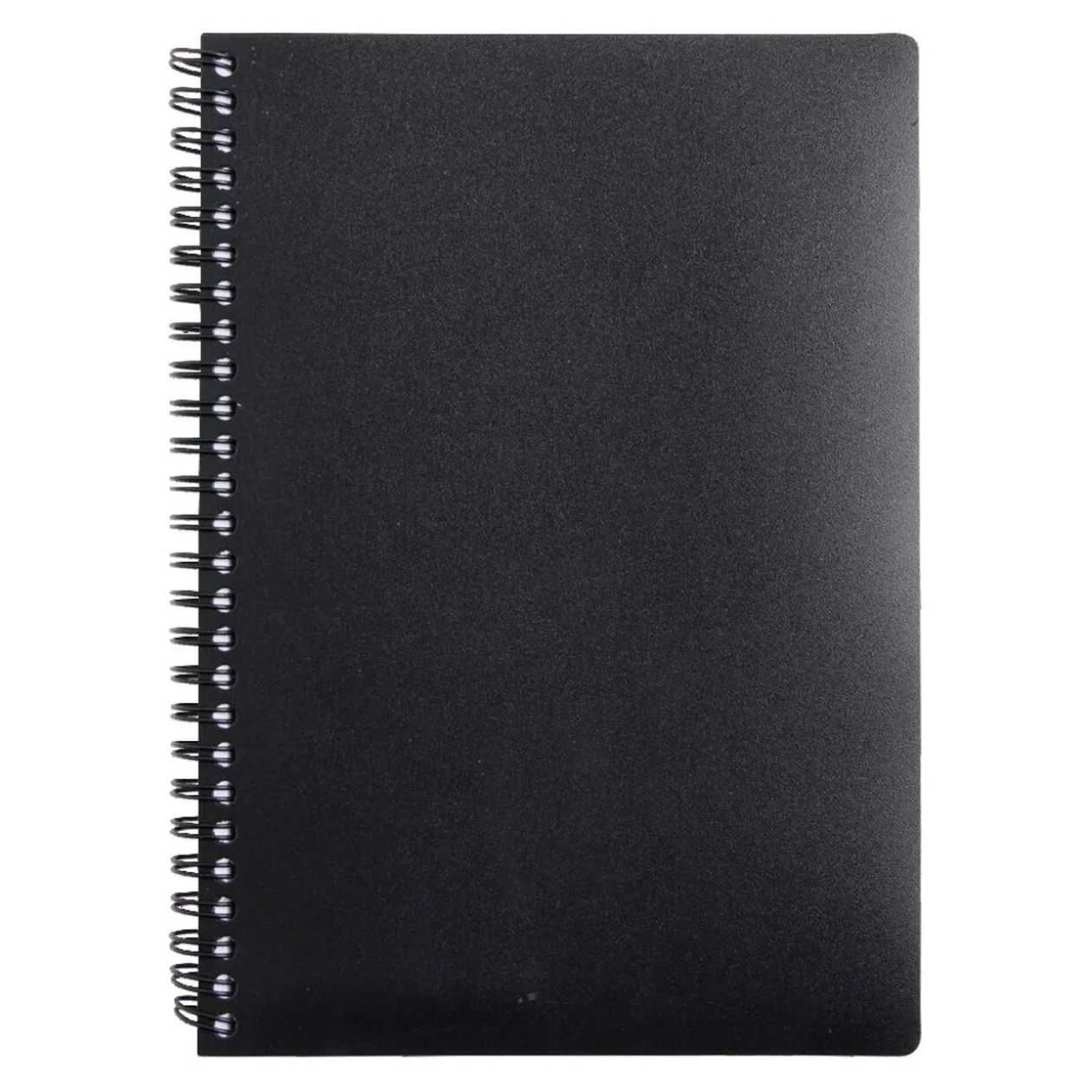 Carnet de croquis à spirale 100 pages A5 H21x14,8cm